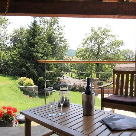 Bed & Breakfast Ferme Renovee Avec Espace Bien-etre, Proche Des Gorges De L'allier Et Chemins De Compostelle - Fr-1-582-402 *