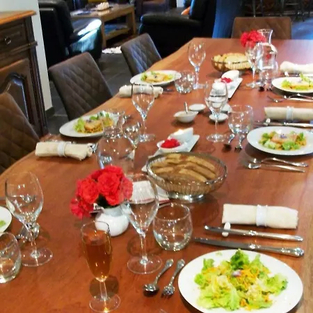 Ferme Renovee Avec Espace Bien-etre, Proche Des Gorges De L'allier Et Chemins De Compostelle - Fr-1-582-402 Bed & Breakfast Saint-Privat-d'Allier