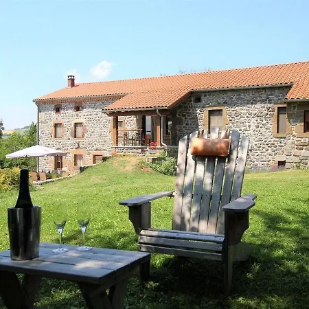 Bed & Breakfast Ferme Renovee Avec Espace Bien-etre, Proche Des Gorges De L'allier Et Chemins De Compostelle - Fr-1-582-402